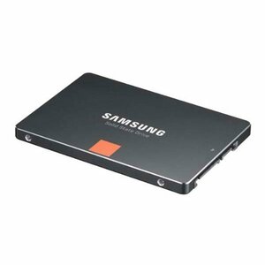 【中古】 日本サムスン 2.5インチ内蔵用SSD 840 Series SATA接続 250GB [MZ-7TD250B