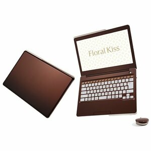 【中古】 富士通 ウルトラブック ノートパソコン Floral Kiss CH55 J 13.3型ワイド FMVC55J