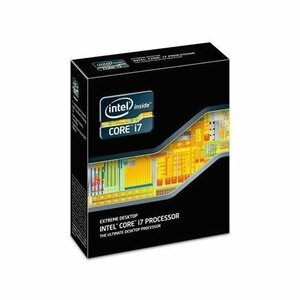 【中古】 intel CPU Core-I7 3.50GHz 15Mキャッシュ LGA2011BX80619I73970