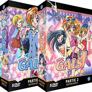 【中古】 超GALS ! 寿蘭 コンプリート DVD BOX (全52話) [輸入盤] [PAL]