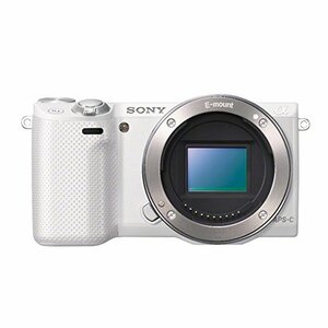 【中古】 ソニー SONY ミラーレス一眼 α NEX-5R パワーズームレンズキット キットレンズ:E PZ 16-5