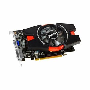 【中古】 ASUSTek ASUS NVIDIA GeForce GTX650 GPUビデオカード (オーバークロックモ