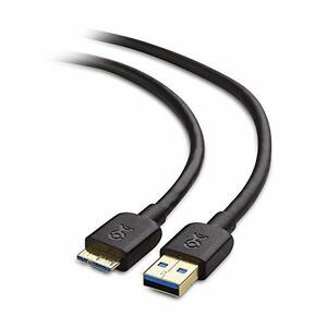 【中古】 Cable Matters マイクロUSBケーブル Micro USB 3.0ケーブル USB Micro B