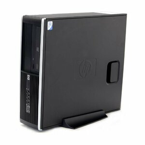 【中古】 ヒューレット・パッカード パソコン hp Compaq 6000 Pro SFF WX074PA#ABJ [X