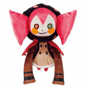 【中古】 一番くじプレミアム 劇場版 魔法少女まどか マギカ ～スペシャルリミテッド～F賞 ぬいぐるみ べべ