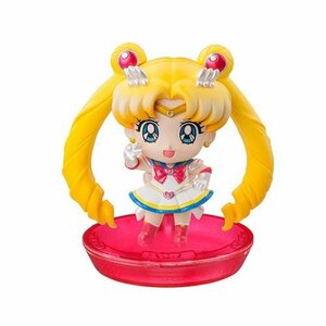 【中古】 ぷちきゃら!美少女戦士セーラームーン あたらしい仲間と変身よ!編 [1.スーパーセーラームーン(A)]