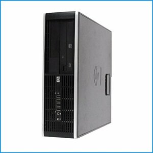 【中古】 【Win7 pro 32Bit】【HP 6000 Pro SFF】【CPU デュアルコア】【メモリ4GB】【H