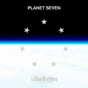 【中古】 PLANET SEVEN (CD+DVD)