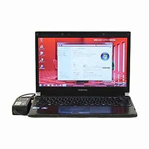 【中古】 東芝 dynabook RX3 Core-i5-2.67GHz/2GB/160GB/13.3W/Win7Pro