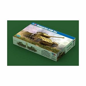 【中古】 ホビーボス 1/35 ハンガリー44Mタシュ重戦車 プラモデル 83850