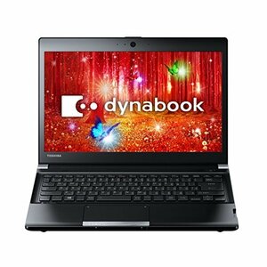 【中古】 東芝 dynabook R73/PB