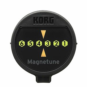 【中古】 KORG コルグ マグネット取付型チューナー ギター用 Magnetune マグネチューン