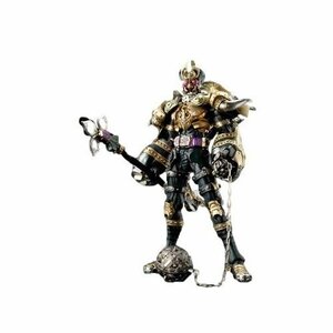 【中古】 S.I.C. 仮面ライダー剣 仮面ライダーレンゲル ジャックフォーム ABS&PVC製 フィギュア