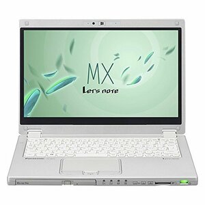 【中古】 Panasonic パナソニック CF-MX4HDBCS Let's note MX4 [ウルトラブック 12