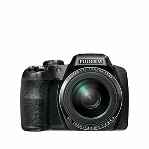 【中古】 FUJIFILM 富士フイルム デジタルカメラ S9900W ブラック S9900W B