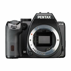 【中古】 PENTAX デジタル一眼レフ PENTAX K-S2 ボディ (ブラック) K-S2 BODY (BLACK