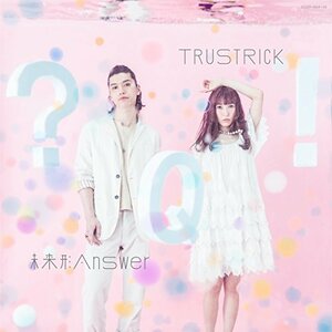 【中古】 未来形Answer E.P. (Type-A)