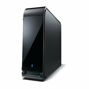 【中古】 BUFFALO バッファロー ハードウェア暗号機能 USB3.0用 外付けHDD 1TB HD-LX1.0U3