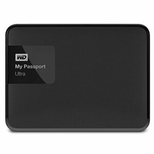 【中古】 Western Digital - RETAIL WDBBKD0030BBK-NESN 3TB MY PASS