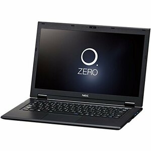 【中古】 NEC 日本電気 LAVIE Hybrid ZERO - HZ550/BAB ストームブラック PC-HZ55