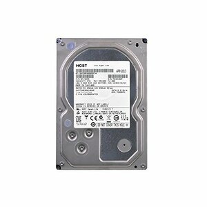 【中古】 HGST Ultrastar 7?K4000?hus724030ala640?3tb 64?MBキャッシュ72