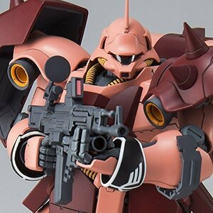 【中古】 MG 1/100 ギラ・ドーガ (フル・フロンタル専用機) プラモデル (プレミアムバンダイ限定)