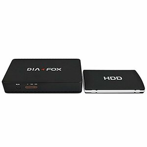 [ б/у ] HDD магнитофон DSTB-500 335×165×100mm
