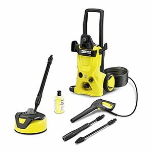 【中古】 ケルヒャー (KARCHER) 高圧洗浄機 K4 サイレント ホームキット (50Hz) 1.601-842.