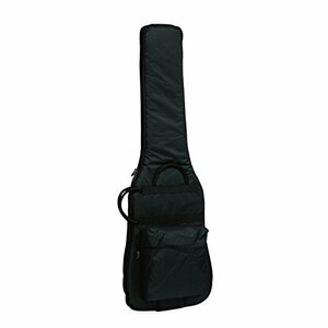 [ used ]kiktani base guitar JB PB for gig bag nylon cloth rucksack type GIG-B black 