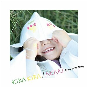 【中古】 KIRA KIRA / AKARI (CD+DVD)