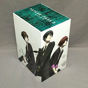 【中古】 PSYCHO-PASS サイコパス2 (アニメイト特典 収納BOX付き) (初回限定盤) 全5巻 Blu-ra