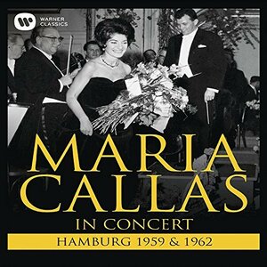 【中古】 Maria Callas in Concert Hamburg 1959 & 1962 [Blu-ray]