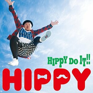 【中古】 HIPPY DO IT!! (Type-A) (DVD付)