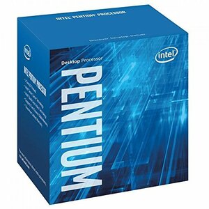 【中古】 intel Pentium G4500 3.50Ghz 3M