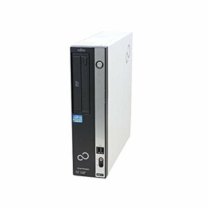 【中古】 富士通 ESPRIMO D581/C Core i3 2100-3.1GHz (4ストレージ) メモリ4GB