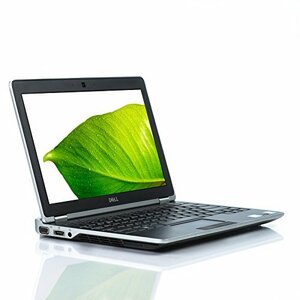 【中古】 Dell デル Latitude E6220 Core i5 4GB SSD 120GB 12.5型 無線LA