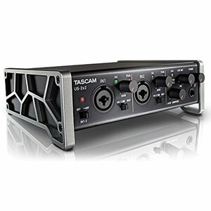 [ б/у ] TASCAM аудио MIDI интерфейс 2 ввод 2 мощность US-2x2-SC