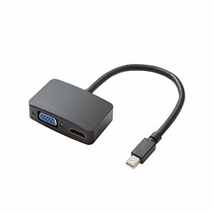 【中古】 ELECOM エレコム 映像出力ケーブル surface対応 mini Display Portオス-HDMI