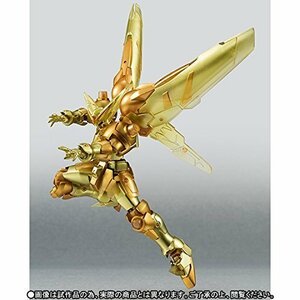 【中古】 ROBOT魂 SIDE MS マスターガンダム 明鏡止水Ver. (魂ウェブ商店限定)