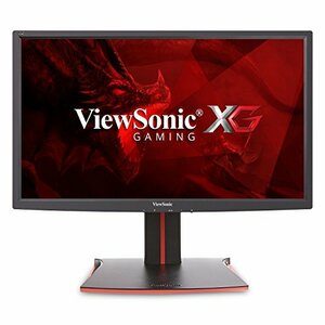 【中古】 ViewSonic XG2401 - LED monitor - 24 - 1920 x 1080 Full