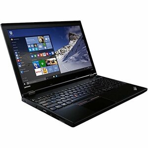 【中古】 Lenovo レノボ 20F1000SJP ThinkPad L560