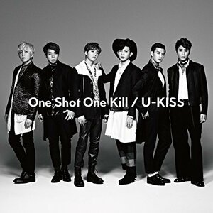 【中古】 One Shot One Kill (CD+DVD) (通常盤)