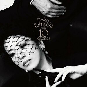 【中古】 Toko Furuuchi with 10 legends (初回限定盤) (DVD付)