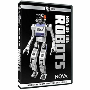 【中古】 Nova Rise of the Robots [DVD] [輸入盤]