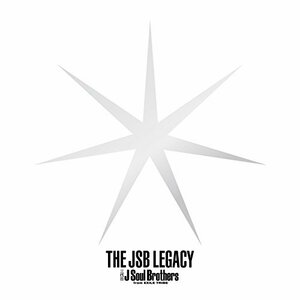 【中古】 THE JSB LEGACY (CD+Blu-ray2枚組) (初回生産限定盤)