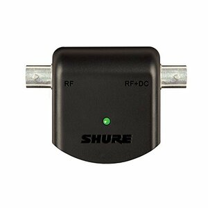 【中古】 SHURE インライン・パワーサプライ UABIAST-J