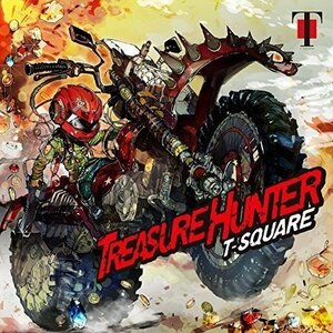 【中古】 TREASURE HUNTER (SACD HYBRID) (DVD付)