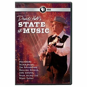 【中古】 David Holt s State of Music: Season 1 [DVD]