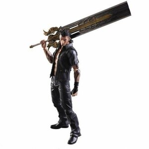 【中古】 PLAY ARTS改 FINAL FANTASY XV グラディオラス