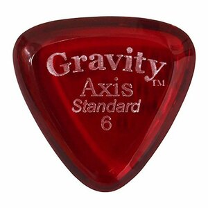 [ б/у ] GRAVITY pick STD gravity - pick GAXS6P 6.0